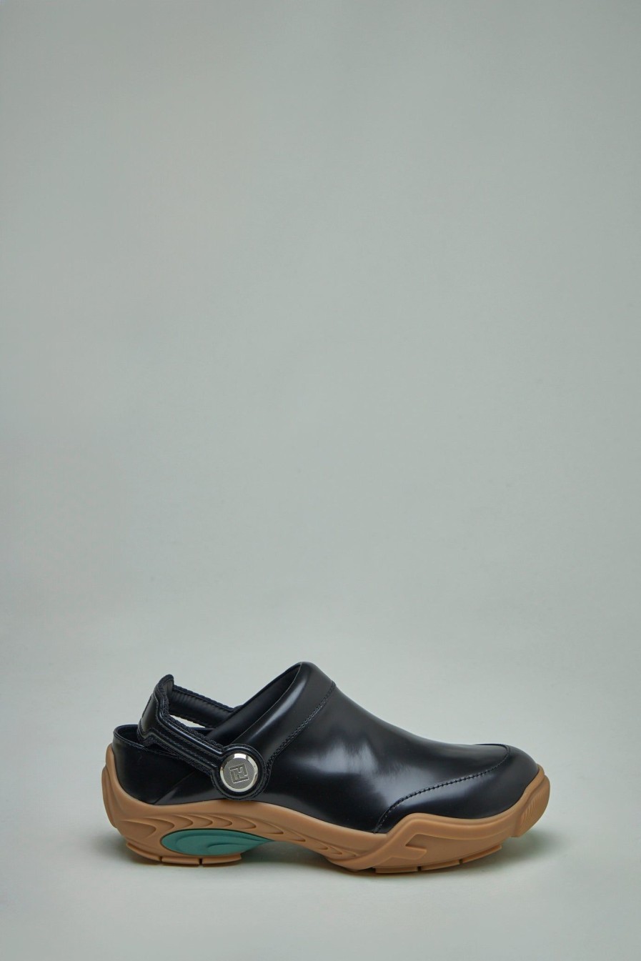 Fendi Loafer Calf Leather Clearance