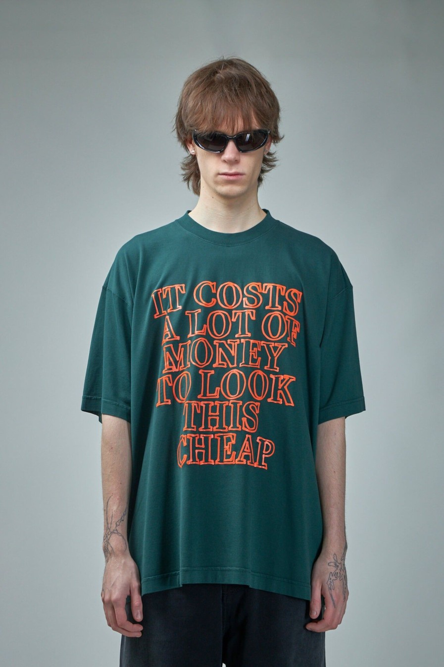 Vetements Very Expensive T-Shirt Hot