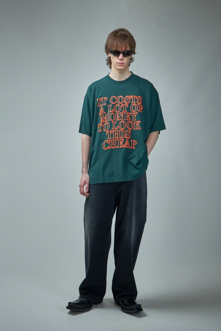 Vetements Very Expensive T-Shirt Hot