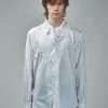 Kiko Kostadinov Nesebur Embroidered Shirt Best