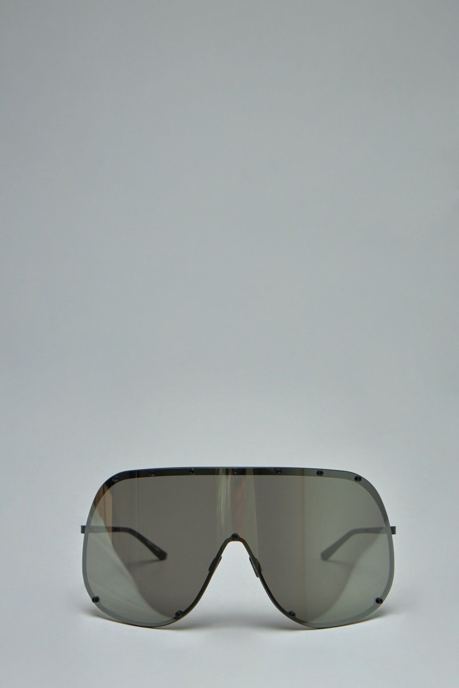 Rick Owens Sunglasses Shield Hot