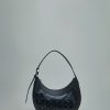 Marine Serre Embossed Leather Eclips Mini Bag Best