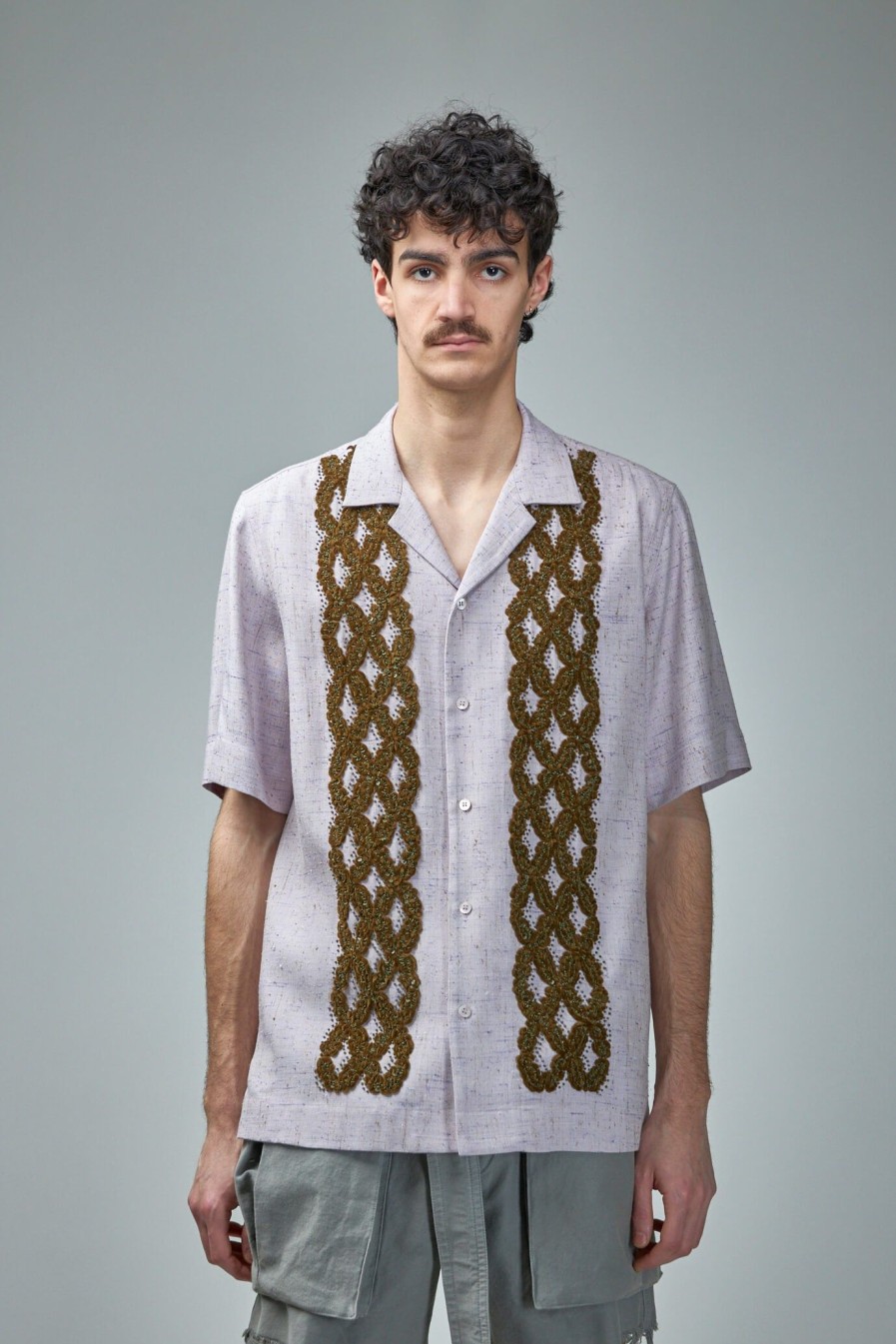 Dries Van Noten Carltone M.W.Shirt Online