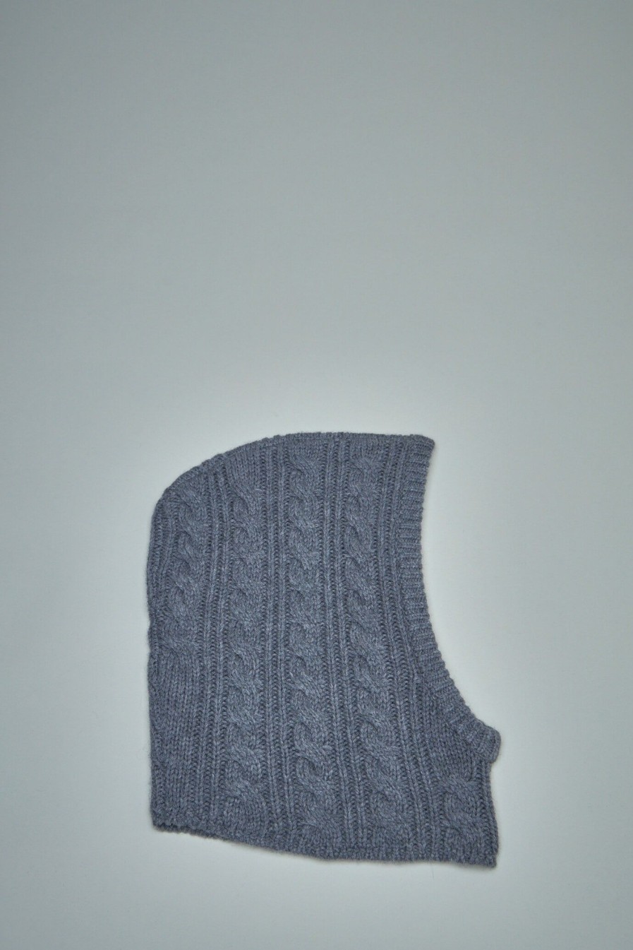 Mr Mittens Cashmere Wool Blend Balaclava Cap Clearance