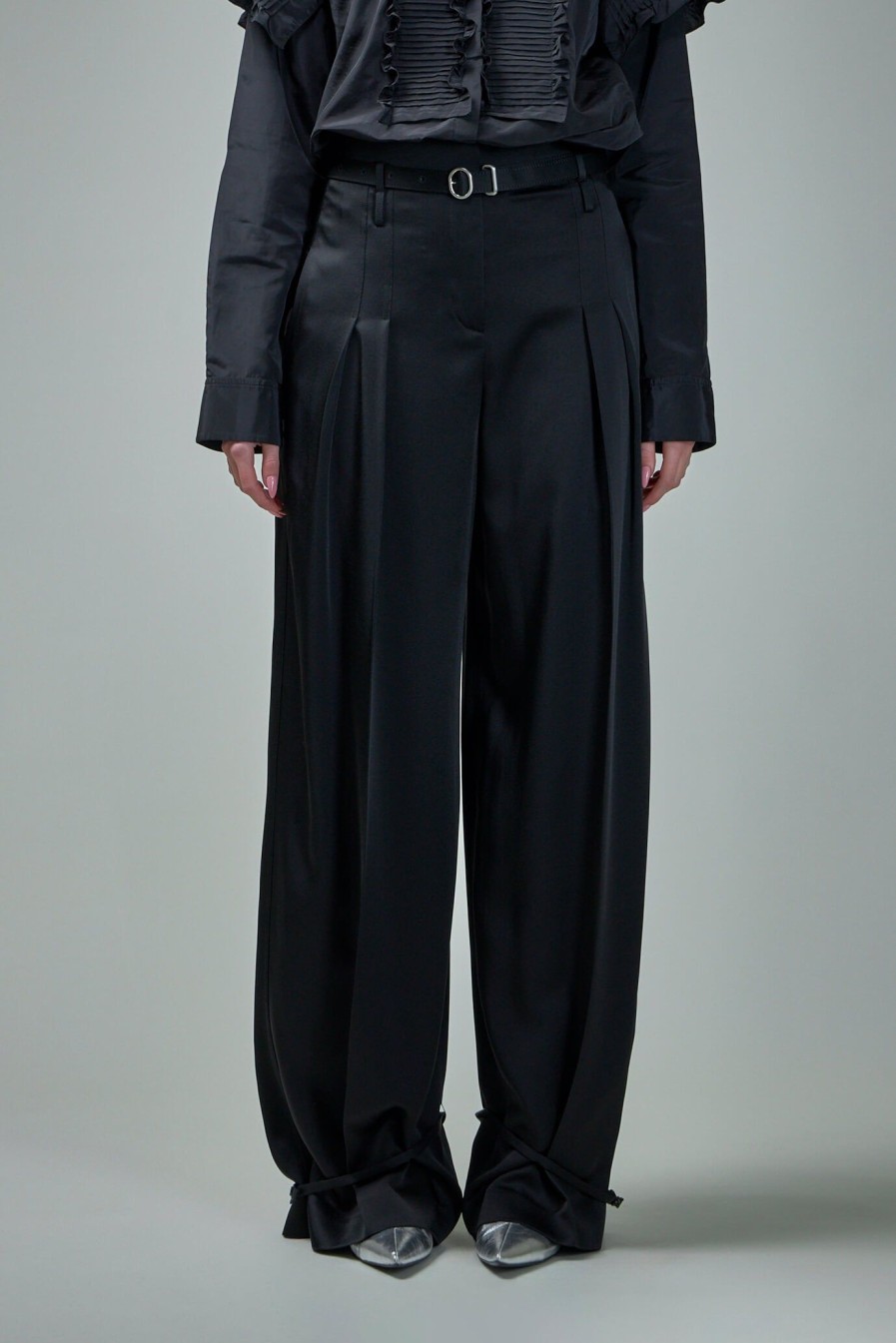 Jil Sander Jil Sander Pants Best