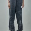 Maison Mihara Yasuhiro Bleached Pants Clearance