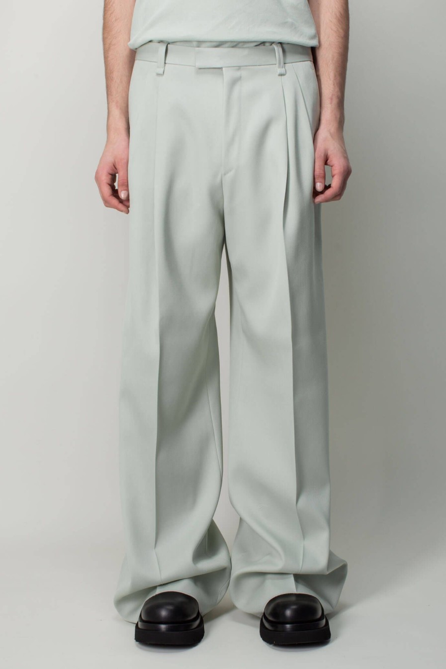 Lanvin New Wide Leg New