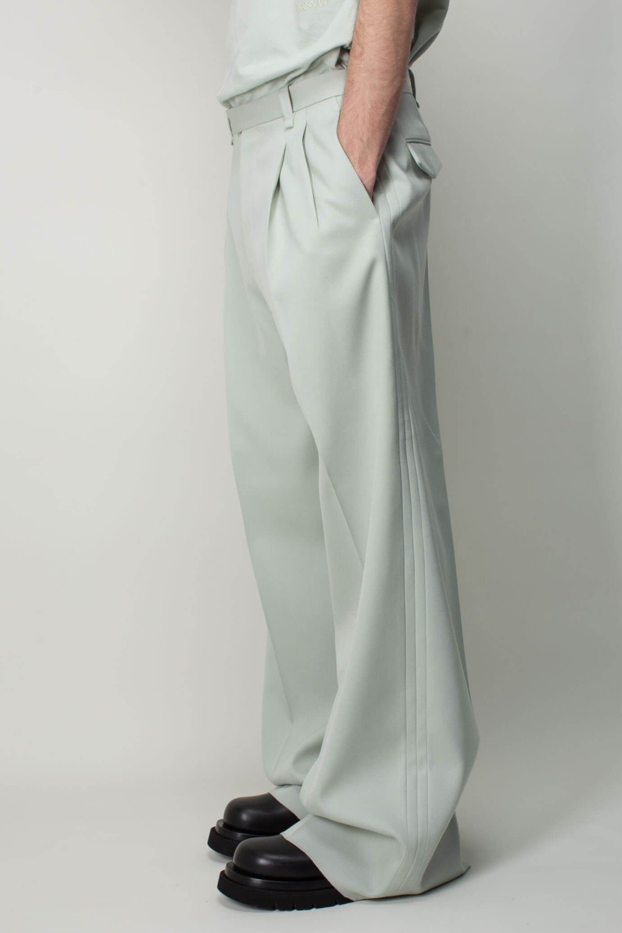 Lanvin New Wide Leg New