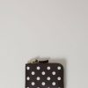 PLAY Comme des Garçons Dots Printed Brown Best