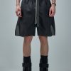 Rick Owens Shorts Long Boxers Best