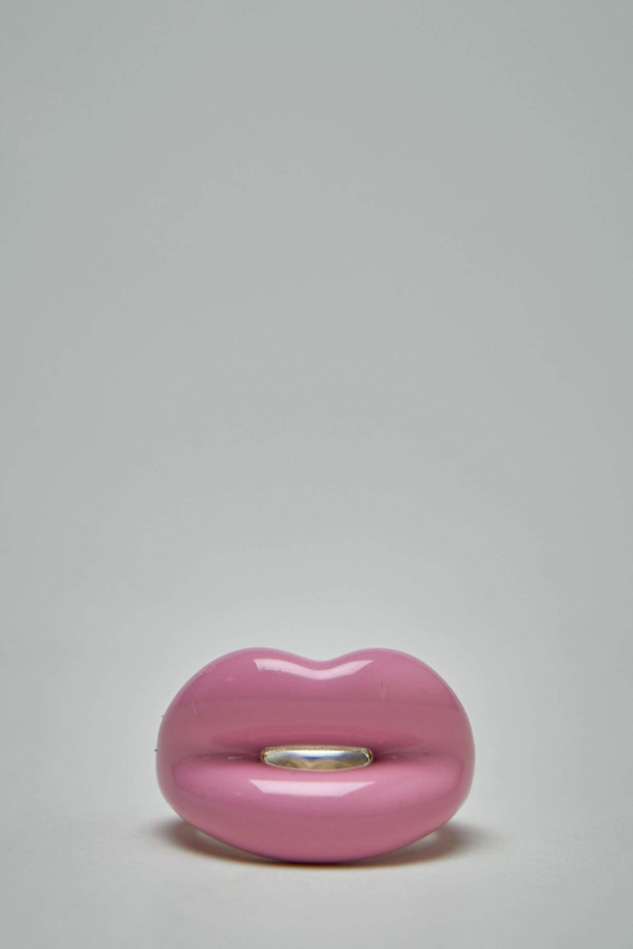 Hotlips Ring Hotlips Bubblegum Pink Hot