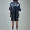 Balenciaga T-Shirt Dress New