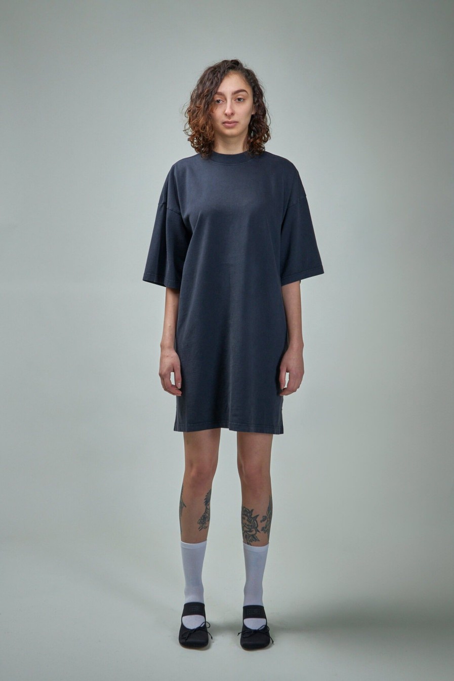 Balenciaga T-Shirt Dress New