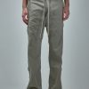 Rick Owens DRKSHDW Pantaloni In Denim Pusher Pants Online