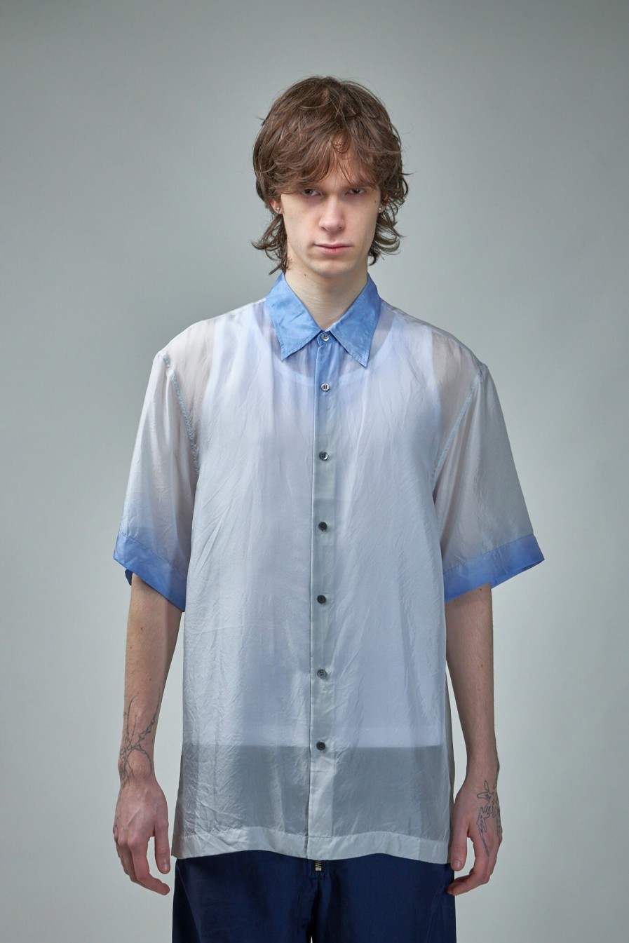 Dries Van Noten Cassidye Shirt Best