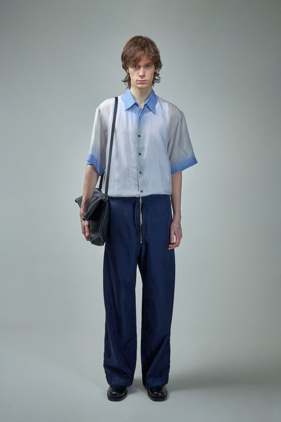 Dries Van Noten Cassidye Shirt Best