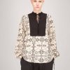 By Malene Birger Balta Garian Paradise Blouse Best