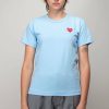 PLAY Comme des Garçons Ladies T-Shirt Wholesale