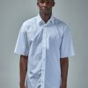 Maison Margiela Short Sleeved Shirt Wholesale