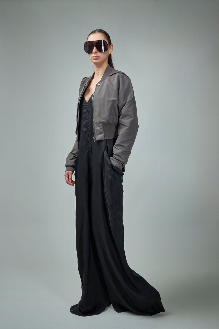 Rick Owens Jumpsuit Walrus Bodybag Online