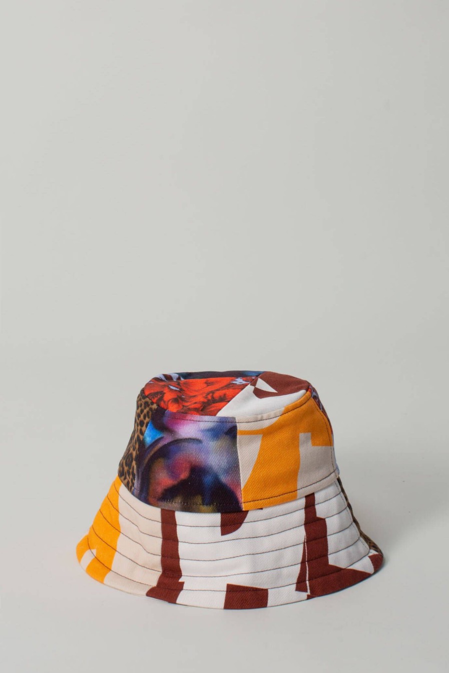 Dries Van Noten Gilly Patch M.W. Hat Online