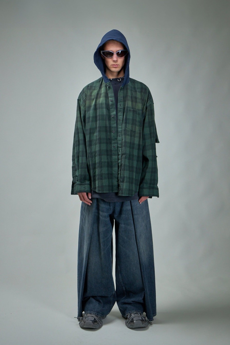 Balenciaga Double Side Pants Online