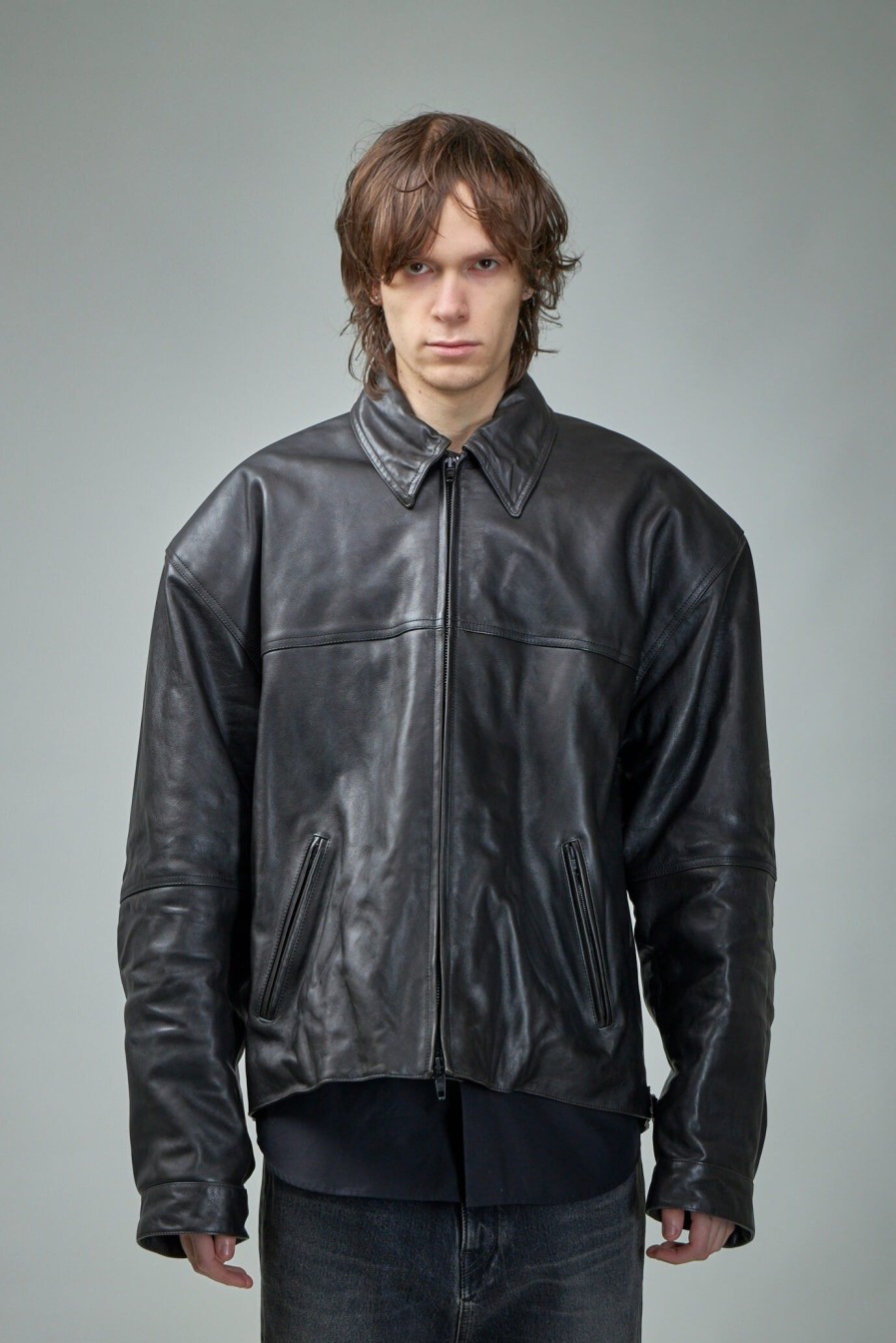 Balenciaga Cocoon Kick Jacket Online