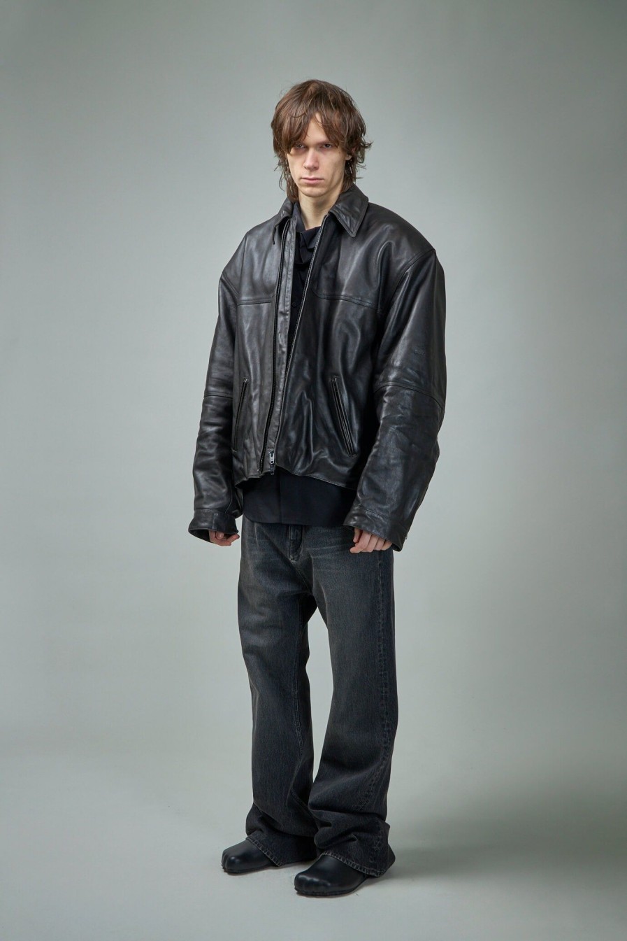 Balenciaga Cocoon Kick Jacket Online