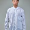 Comme des Garçons Shirts Men Shirt Woven New