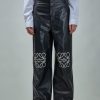 Loewe Anagram Baggy Trousers Clearance