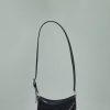 Mugler Curve 01 S Denim Bag New