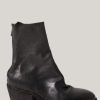 Guidi Texan Boot Goat Full Grain Hot