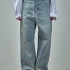 Balenciaga Sticker Baggy Pants Clearance