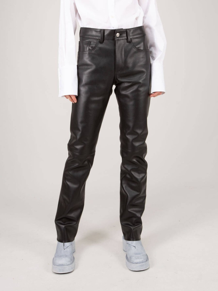 MM6 Margiela Pants 5 Pockets Online