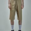 Givenchy Pleated Extra Large Chino Short Best