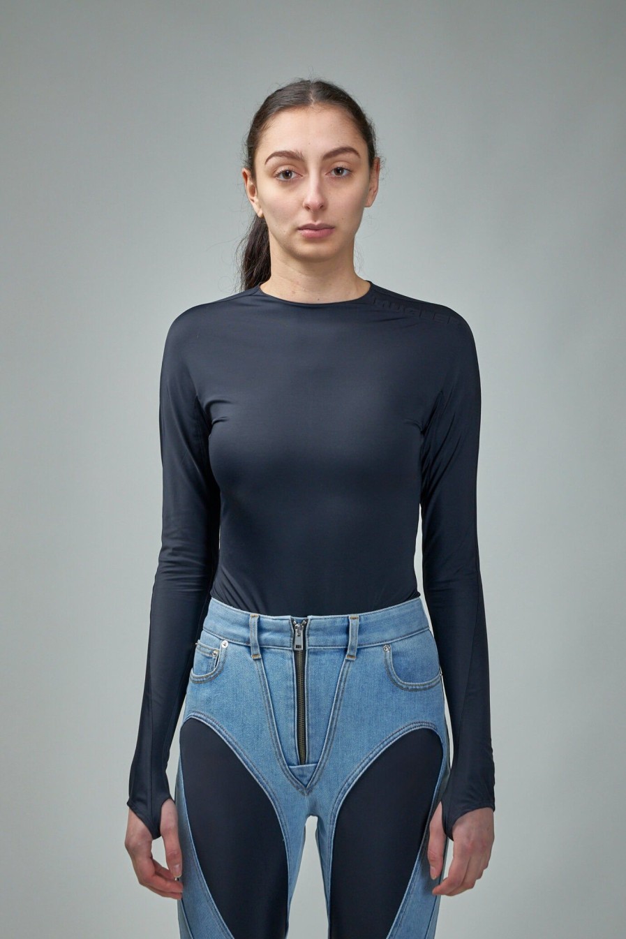 Mugler Eco Sport Lycra Body Online