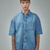 FLÂNEUR Denim Shirt Online