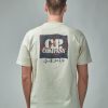 C.P. Company C.P. Company Mercerized Graphic T-Shirt Hot