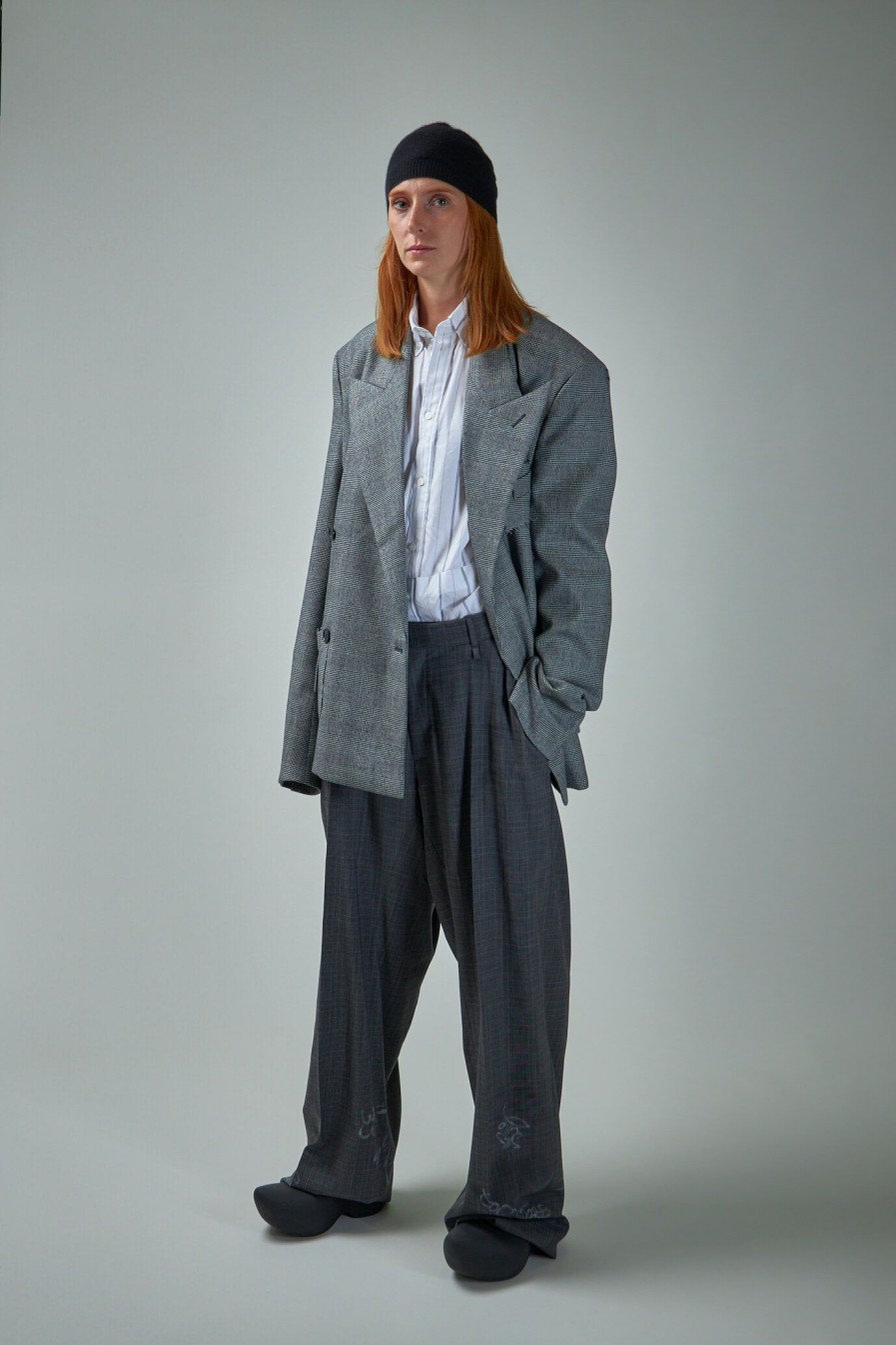 Vetements Big Lapel Tailored Jacket Online