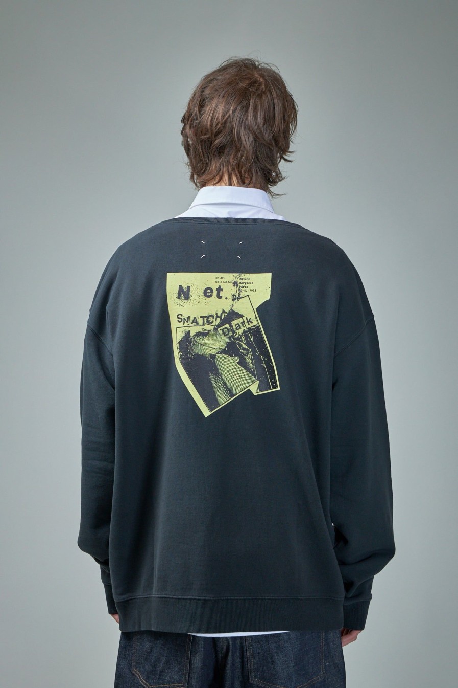 Maison Margiela Sweatshirt Hot