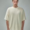 Burberry Cotton Towelling T-Shirt Online