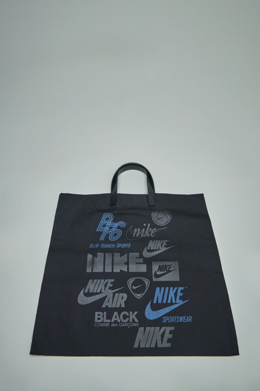 BLACK Comme des Garçons x Nike Tote Bag Online