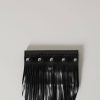 PLAY Comme des Garçons Fringe Wallet Black Small New