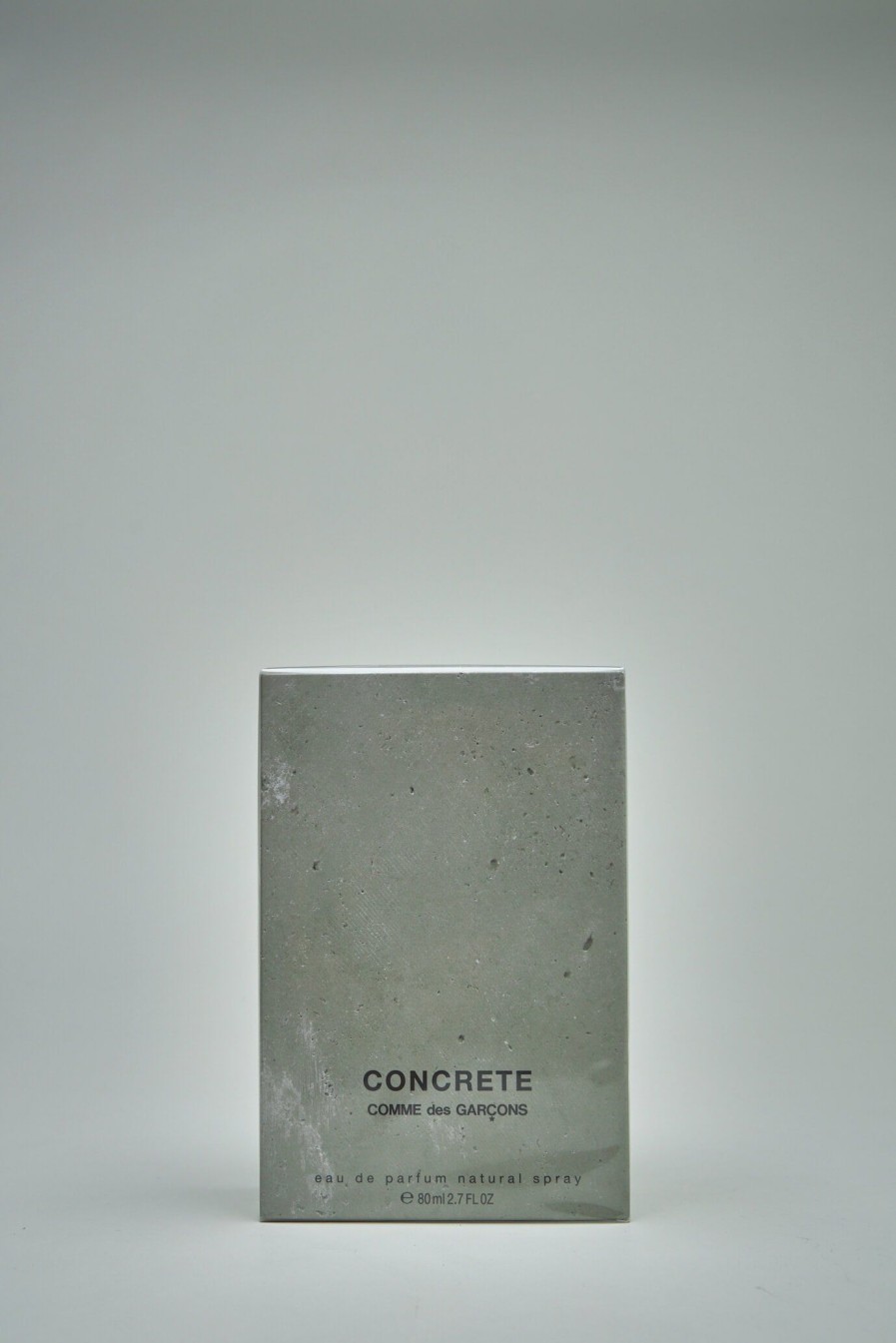 Comme des Garçons Parfums Concrete 80Ml Clearance