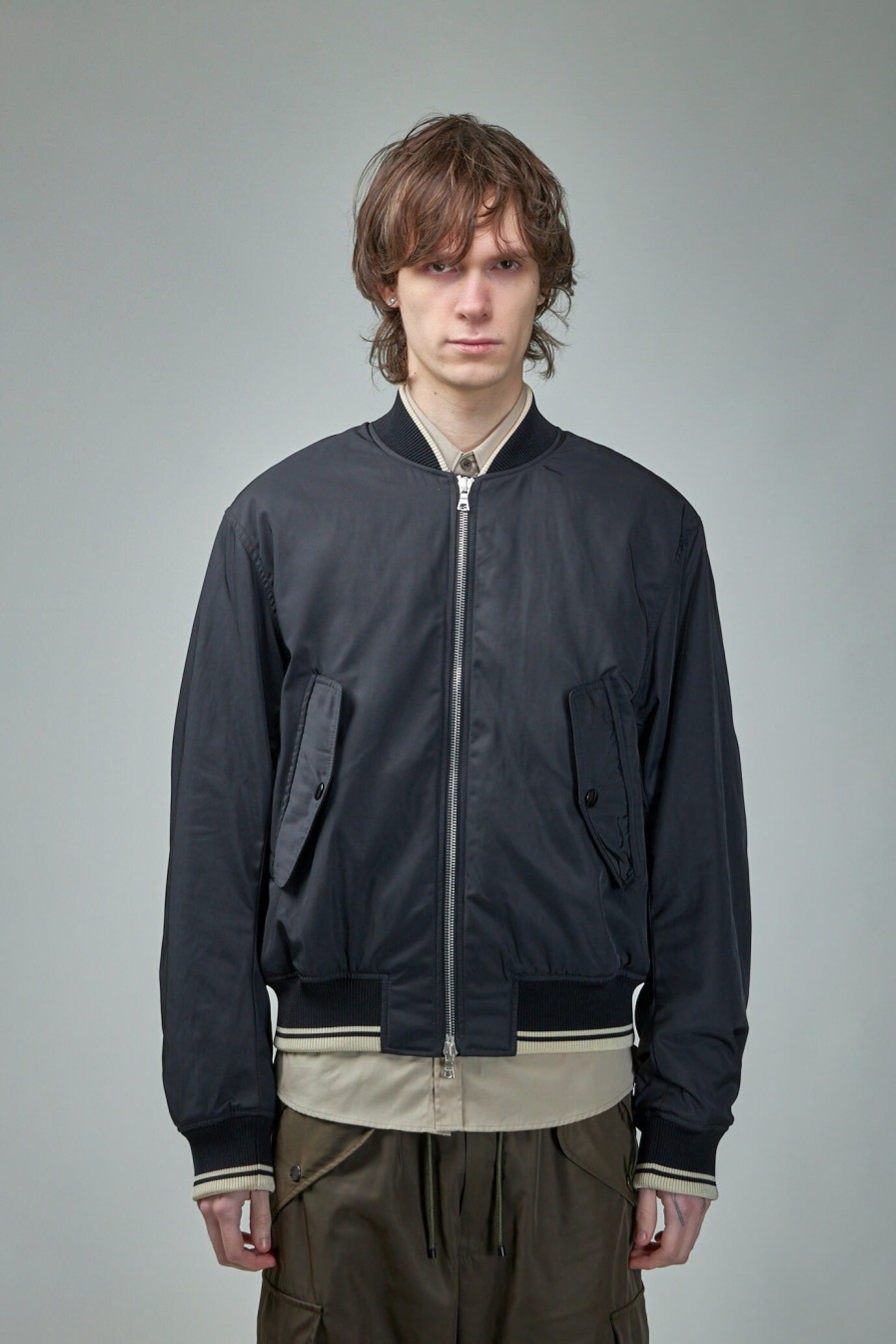 Dries Van Noten Vellow Jacket Clearance