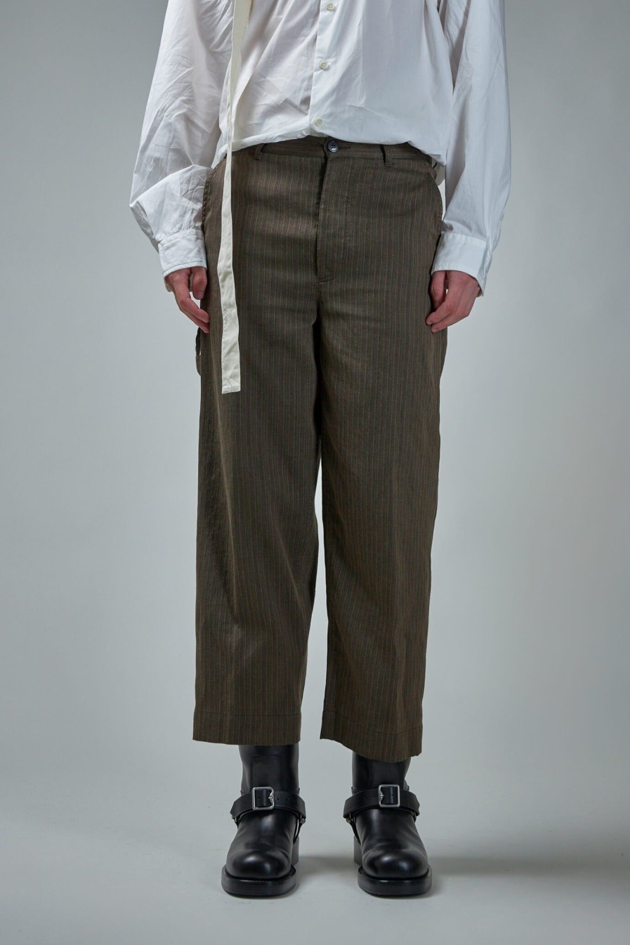 Dries Van Noten Pip Pants Hot