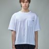 Acne Studios Crew Neck T-Shirt Clearance