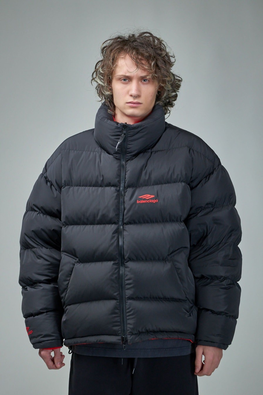 Balenciaga Cocoon Kick Puffer Best