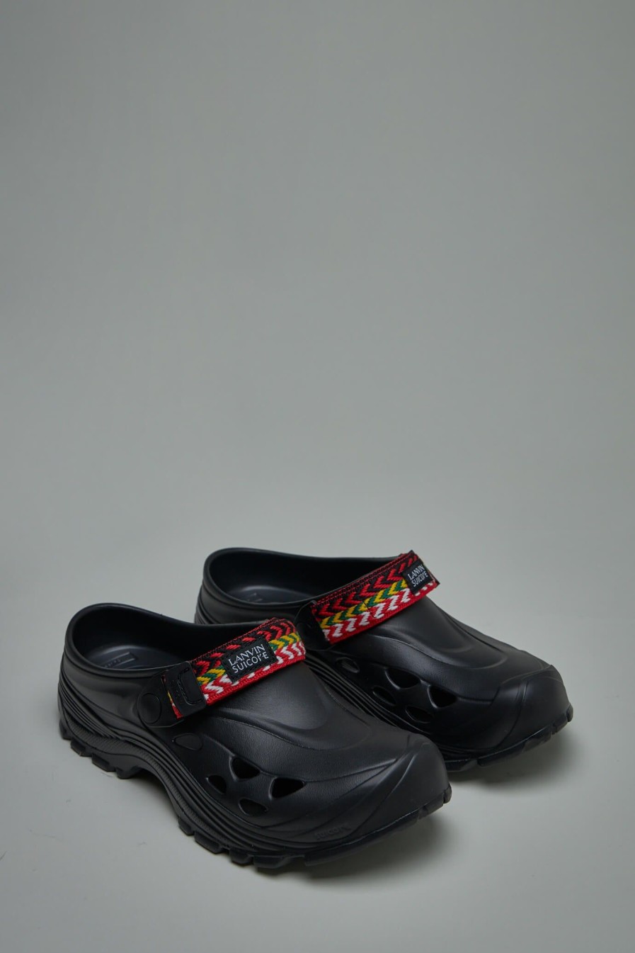 Lanvin Lanvin X Suicoke Slippers Online