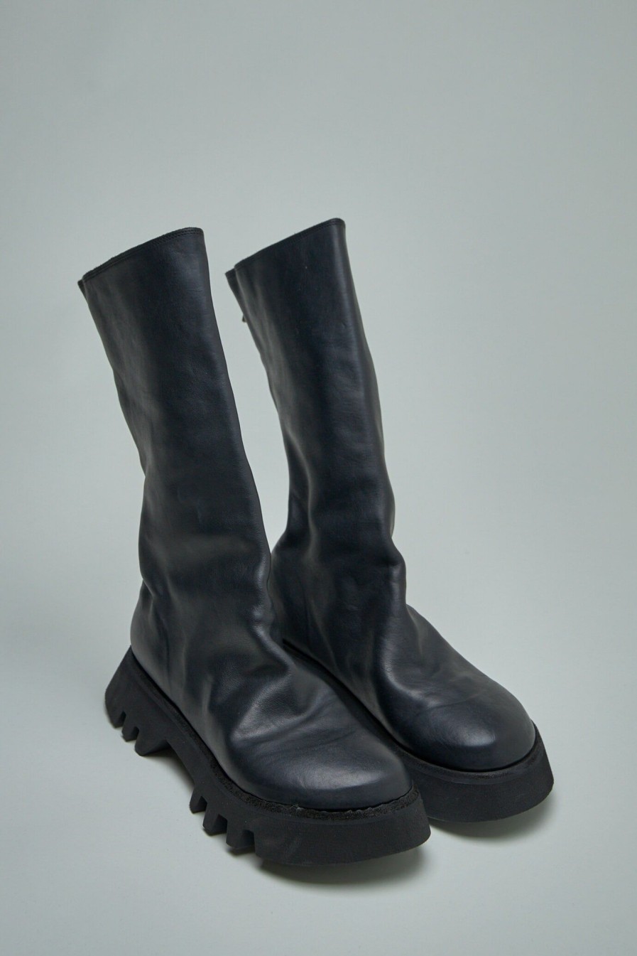 Guidi Soft Horse Full Grain Ankle Boots Hot